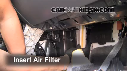 Volvo xc70 cabin 2024 air filter